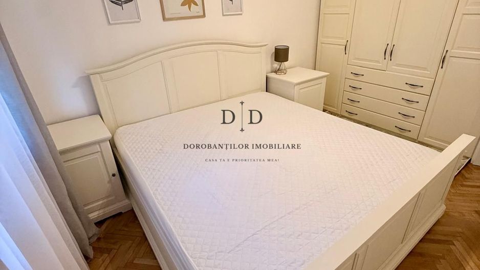 Închiriere Ap 3 Camere decomandat | Grădini Manastur | Platinia/ USAMV - Poză 8