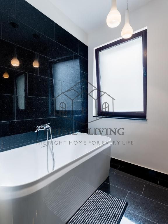 APARTAMENT DE LUX CU 3 CAMERE LA INCHIRIERE LANGA PARCUL HERASTRAU - Poză 13