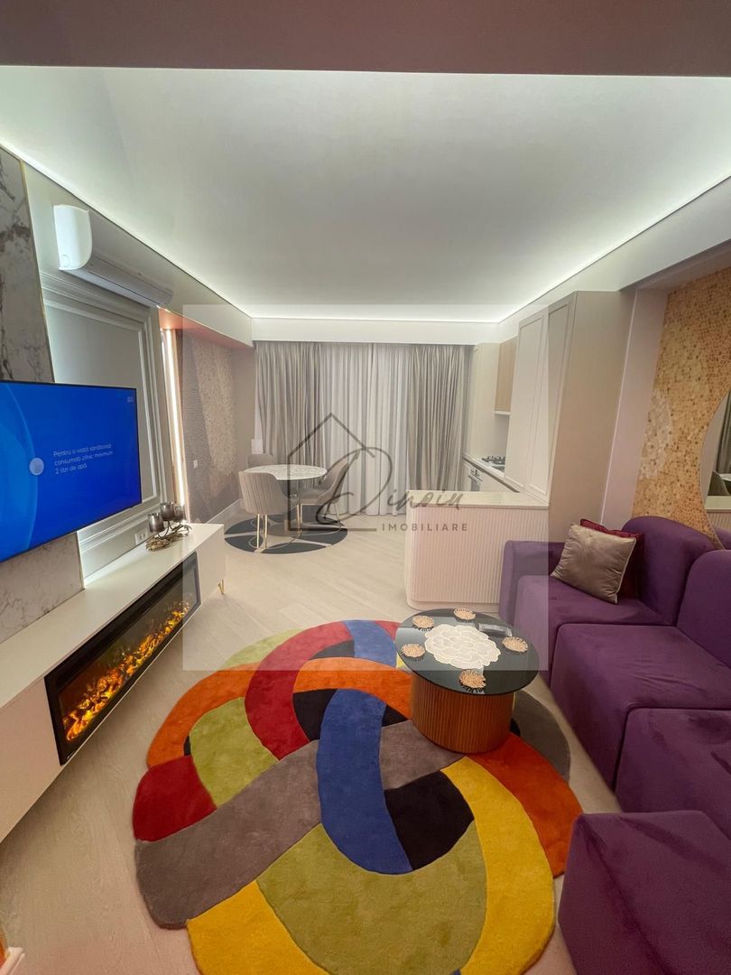 Apartament 2 camere CORTINA NORTH Pipera I loc parcare - Poză 5