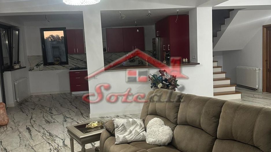 Vila deosebita P+E Cornu - Poză 21