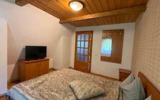 Proprietate cu front la rau si piscina exterioara in Baisoara - Poză 11