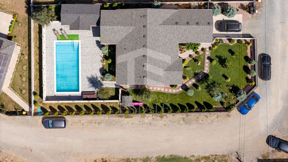 Casa spectaculoasa | Stil autentic canadian | 795 mp Teren - Poză 22