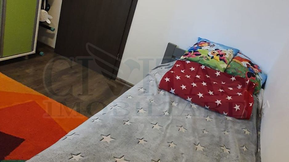 3 camere, bloc nou, zona Autogara Beta, mobilat si utilat!! - Poză 9