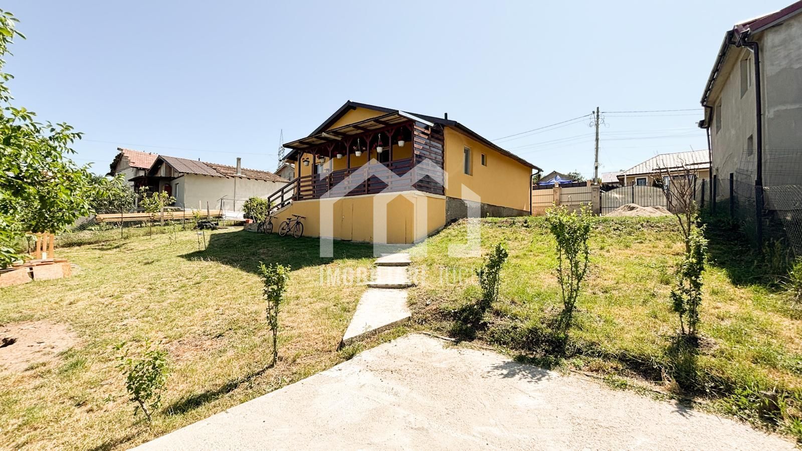 Casa Individuala, 4 camere, 73MP Teren 504MP,  Jucu de Sus - Poză 1