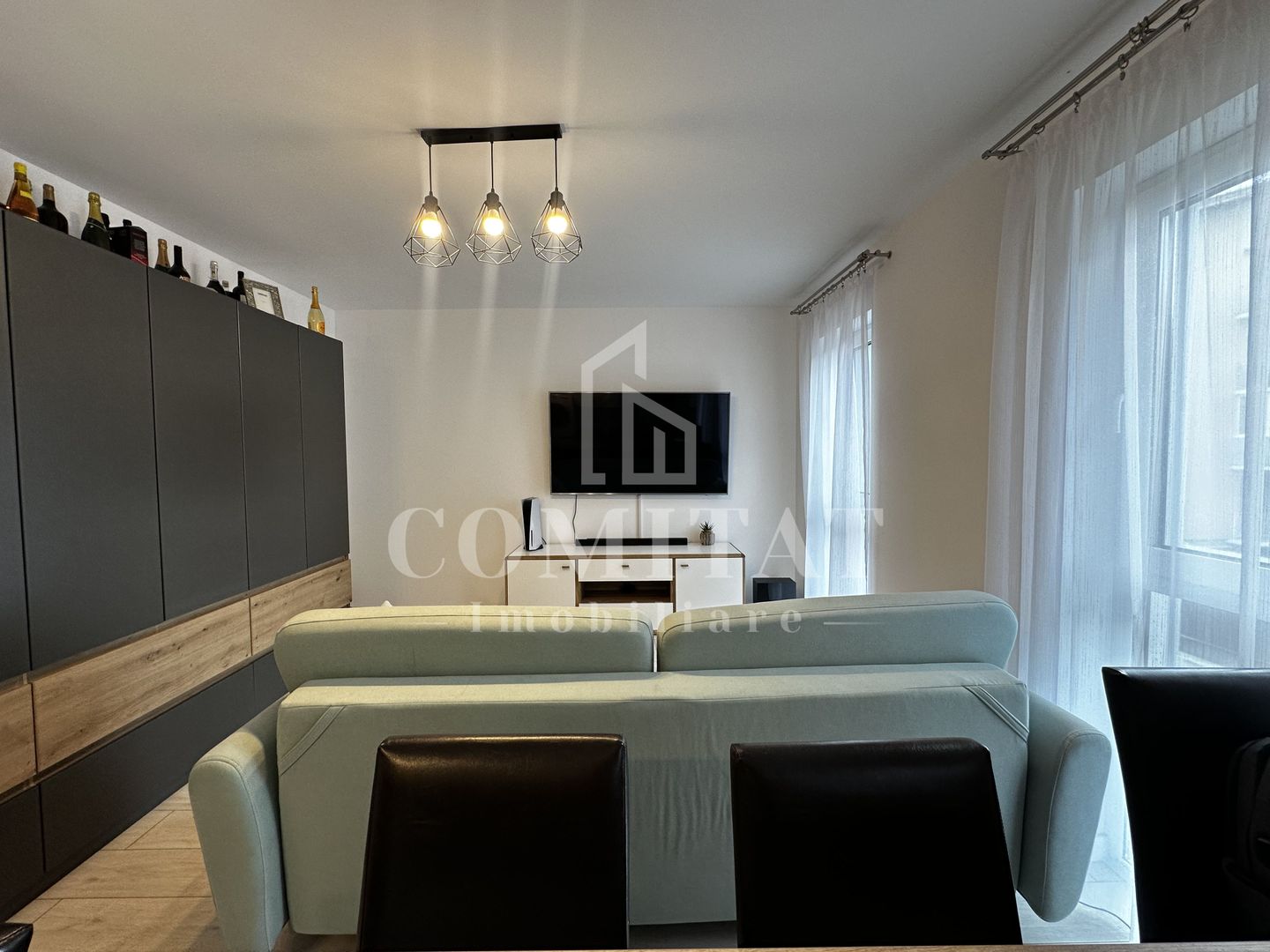 Apartament 2 camere | Etaj intermediar | Zona străzii Porii - Poză 2