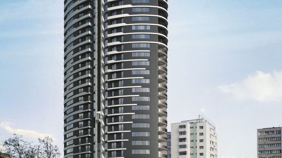 Apartament cu 2 camere, situat intr-un bloc nou in cartierul Manastur! - Poză 1