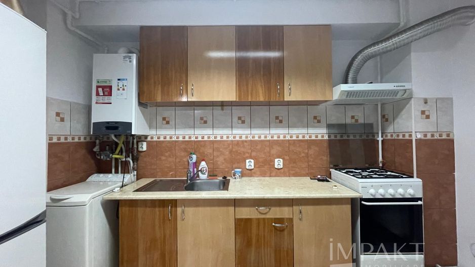 Garsonieră | 32mp | Piața 1 Mai | DE ÎNCHIRIAT - Poză 3