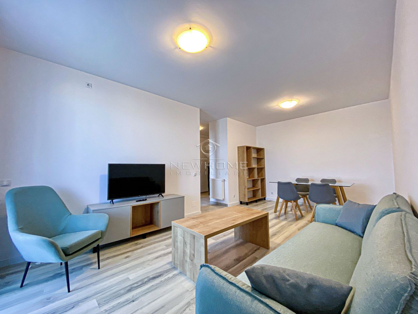 Apartament 2 camere Parcare, Pet Friendly, zona Iulius Mall - Poză 3