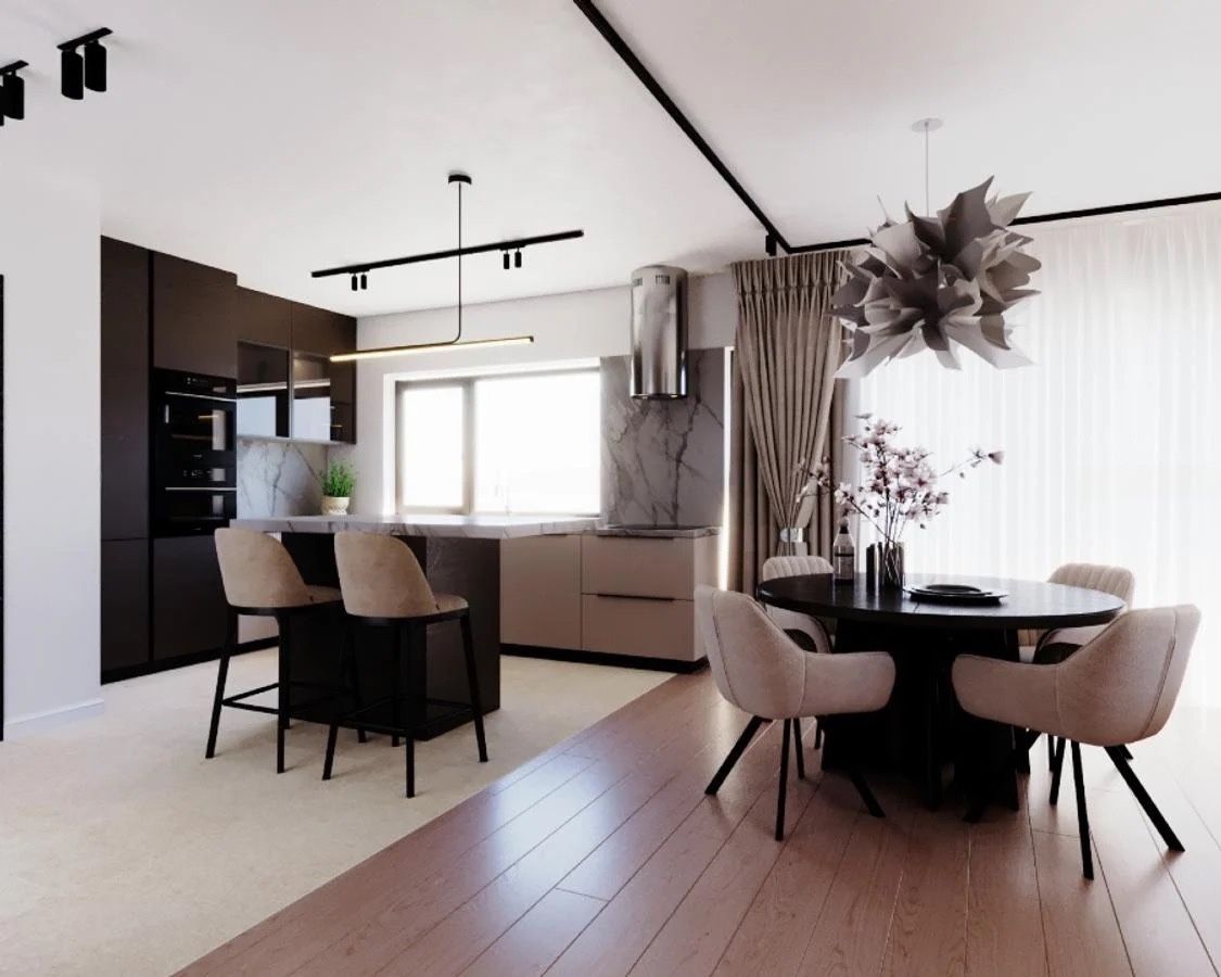 Residence 6ONE | Tunari | Vile individuale de Vânzare - Poză 10