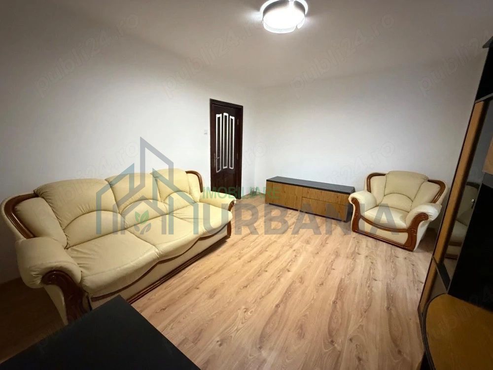 Apartament 2 camere de închiriat, parter, zona Podu Roș - Covrigăria Krantz, Iași - Poză 2