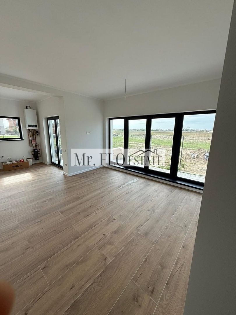 3000 E DISCOUNT - Duplex pe parter 3 camere Mosnita Noua cu Canalizare - Poză 10