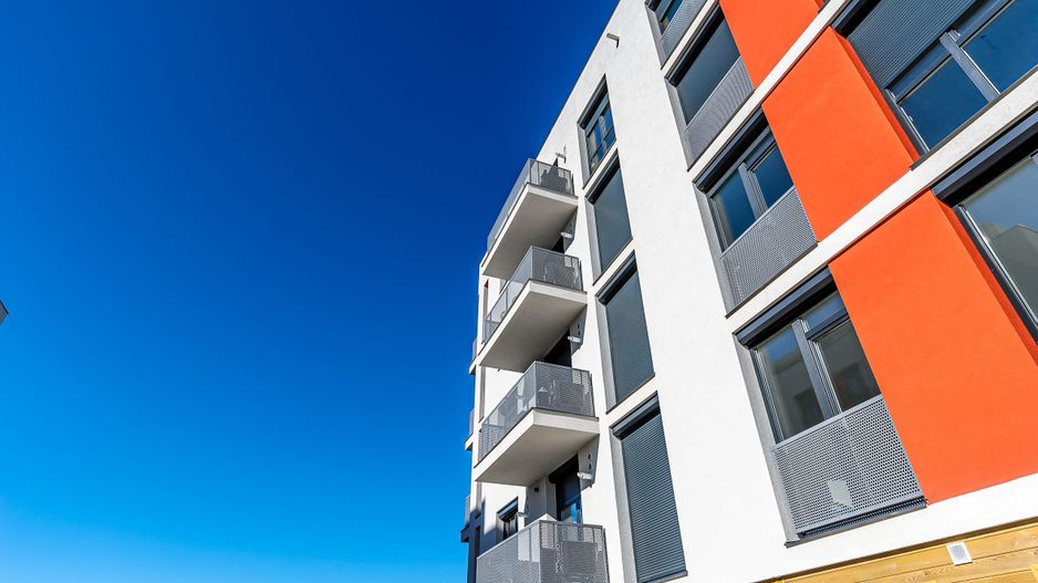 Apartament nou cu un dormitor la ARED CITY cartier RED9 IMAR - Poză 9