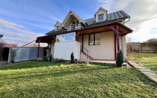 Casa individuala, 5 camere, 150mp utili, 700mp teren, Colonia Sopor - Poză 1