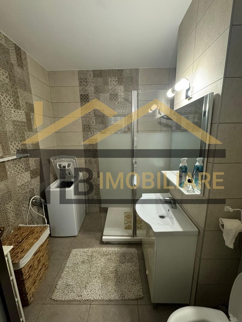 Apartament de 2 camere, 52mp, parcare, Zona Dacia - Poză 5