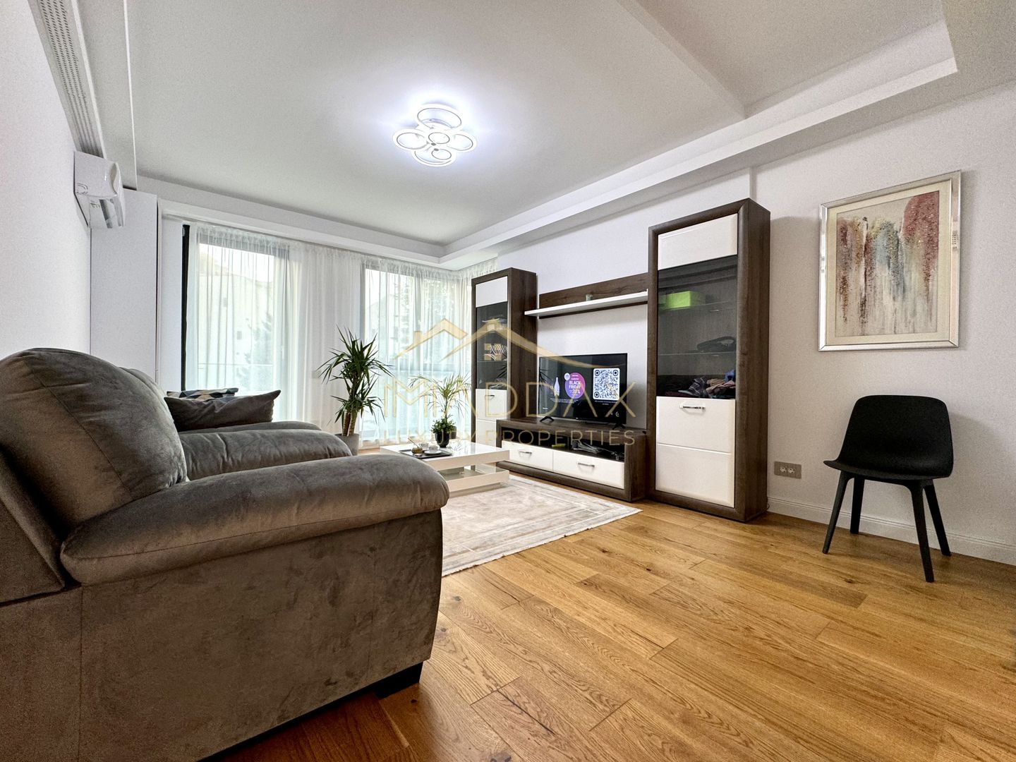 Apartament 2 Camere**2 Bai **Imobil Boutique NOU// Palatul Parlamentului - Poză 11