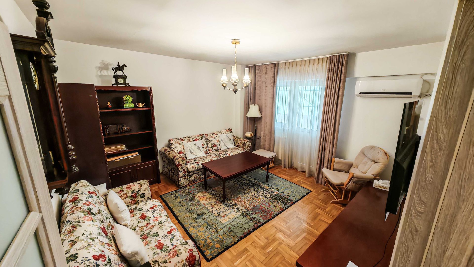 Apartament 3 camere, 76mp, 2 balcoane, 2 bai, bloc '81 – Dristor - Poză 2