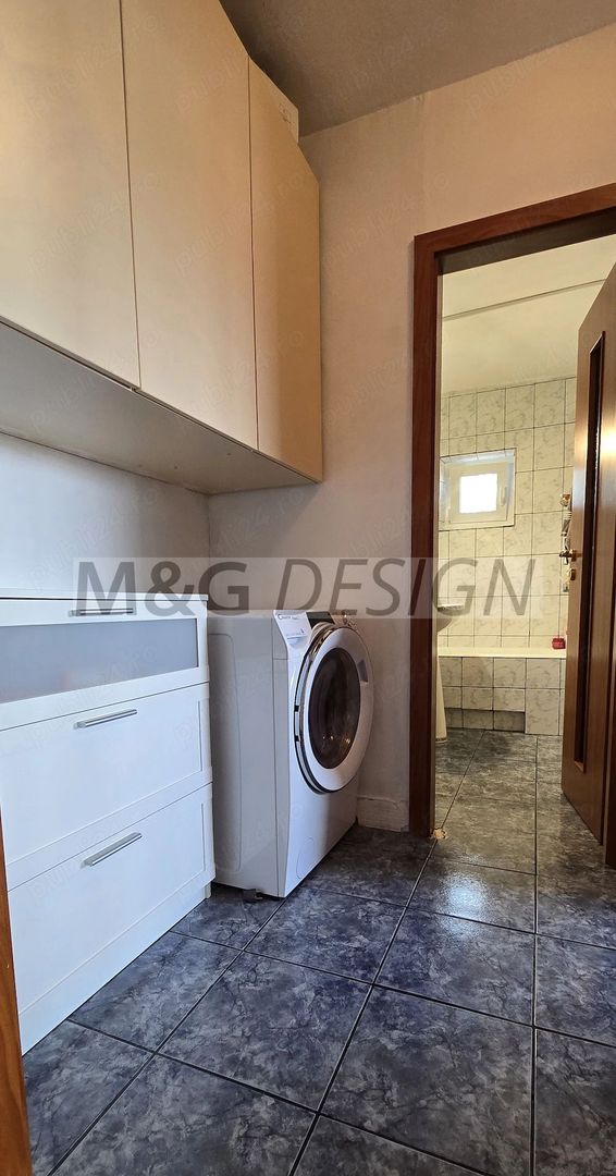 Apartament 2 camere Aradului etaj 3 cu centrala - Poză 6