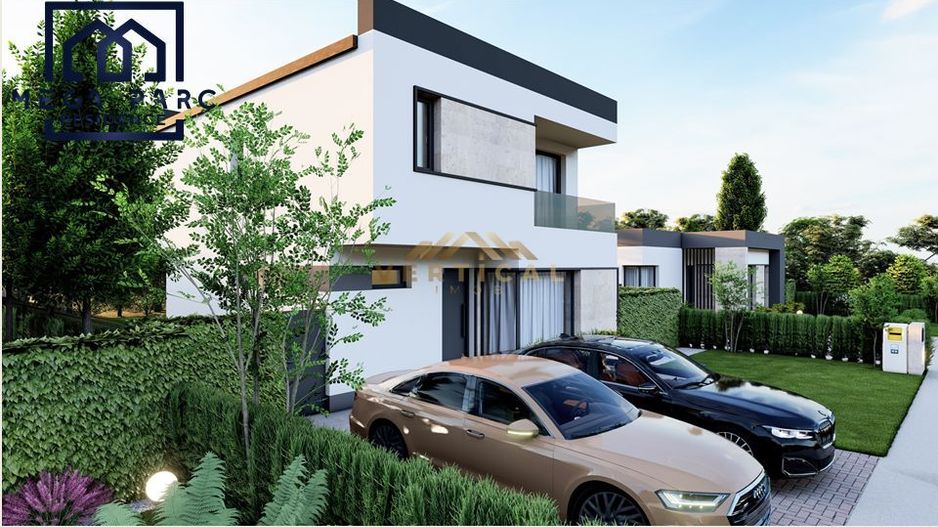 🏡 MEGA PARC RESIDENCE – BERCENI / VIDRA - Poză 2