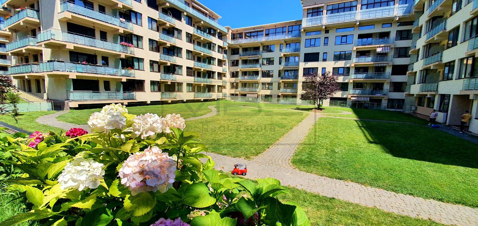Garsoniera premium Copou - Exclusive Residence - Poză 26
