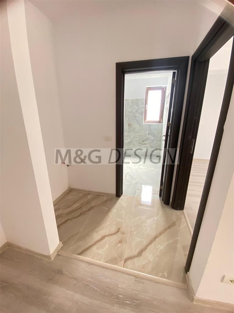 Apartament 2 camere bloc nou open space loc de parcare parter - Poză 6