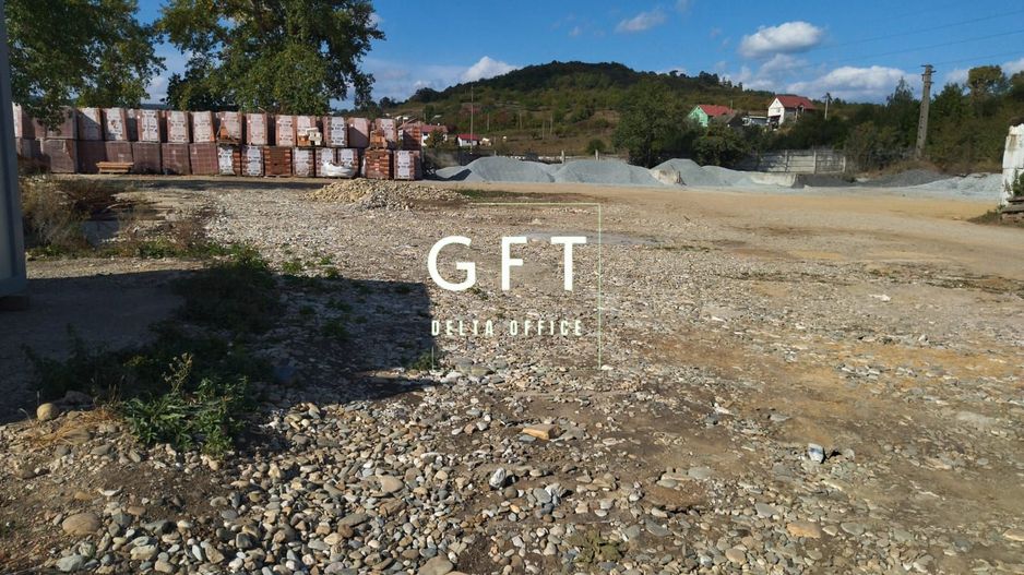 Teren intravilan 4500 mp-pretabil hala/investitie-Zona Industriala - Poză 3