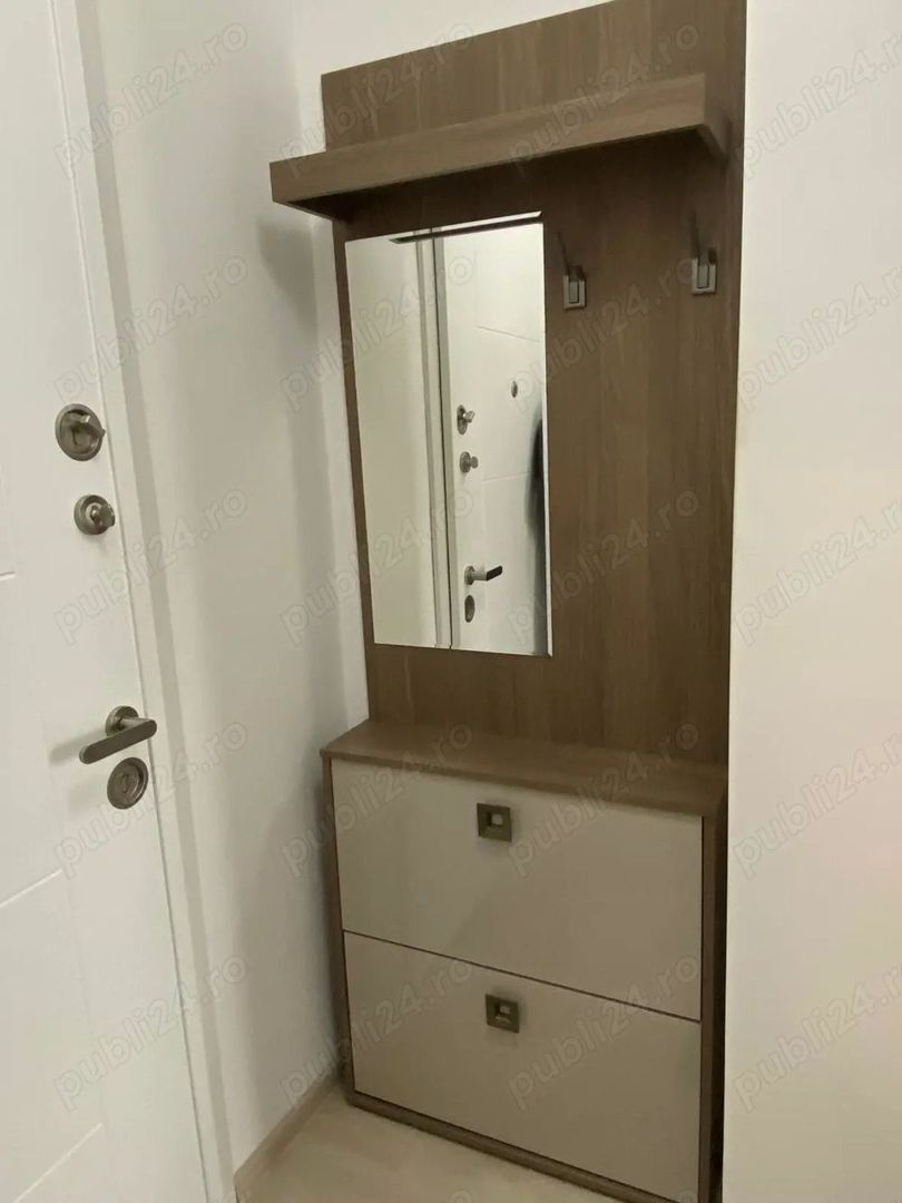 Garsoniera zona Inel 2 - Bloc nou - Et 4/11 - Termen Lung - Poză 7