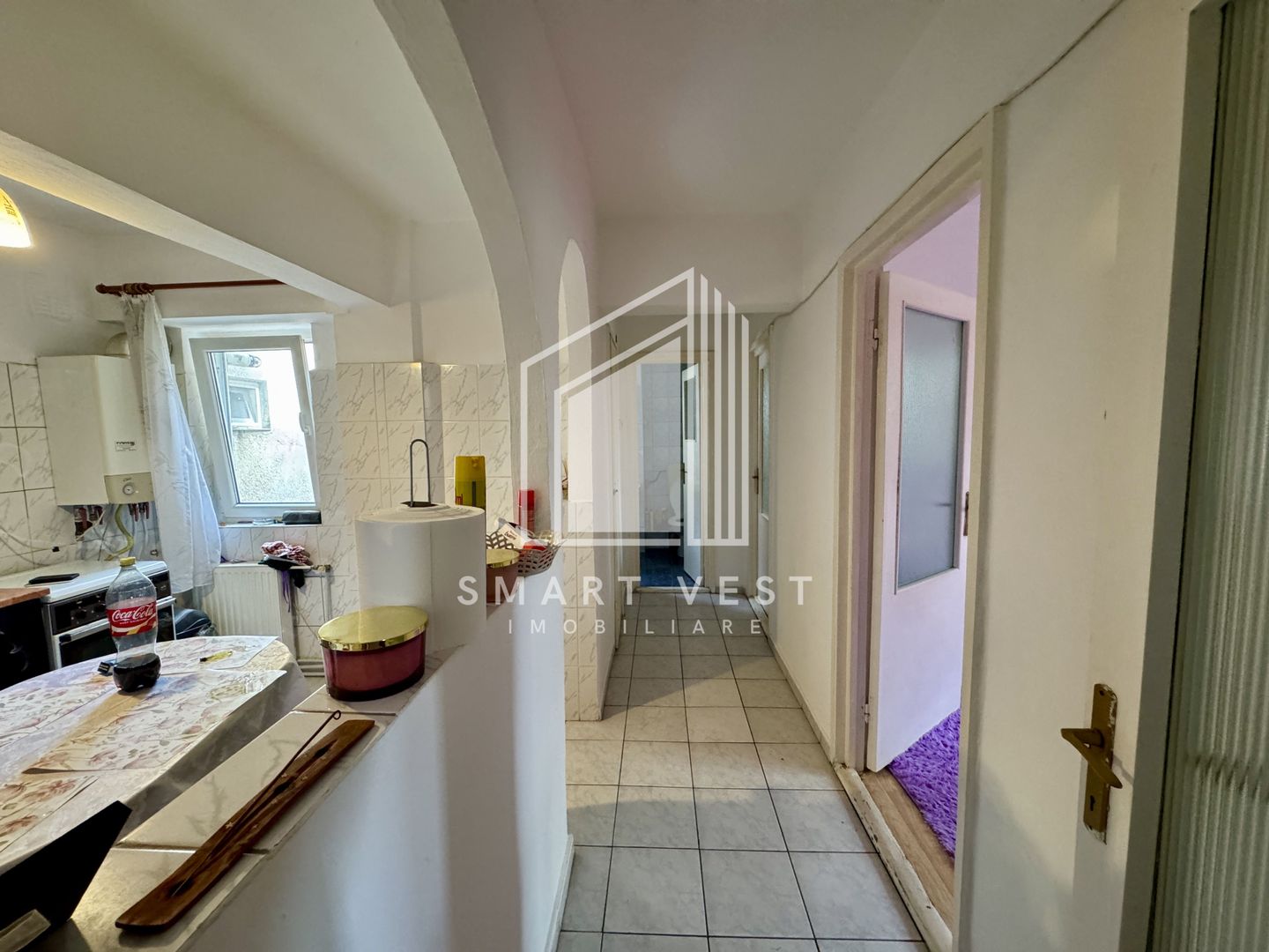 Apartament 3 camere | Etaj 3  | 65 mp | Zona Micro 16 - Poză 5