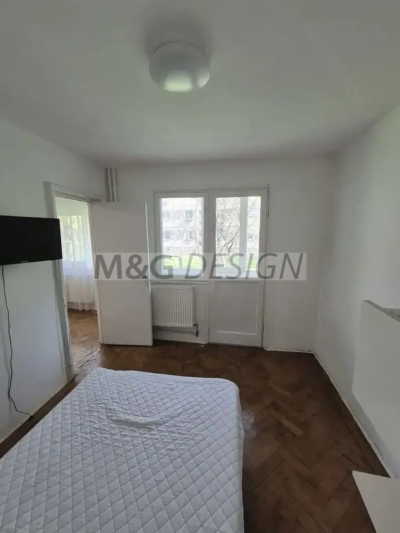 Apartament  2 camere zona Dacia cu centrala - Poză 6