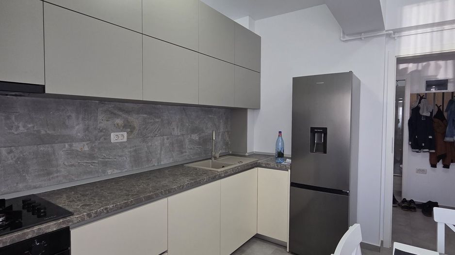 Inchiriere apartament cu 2 camere-Zona Berceni-Centrala proprie - Poză 5