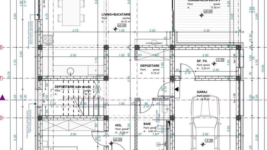 Casa idividuala P+1E - Finisata la cheie - Poză 4