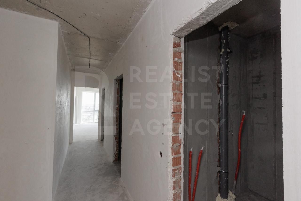 Vânzare, apartament, 3 camere + living, strada Vasile Lupu, Buiucani - Poză 10