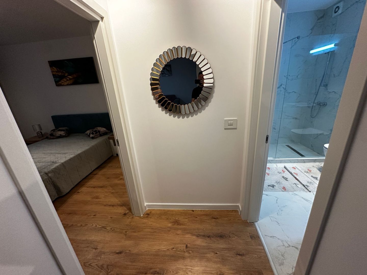 Apartament de închiriat cu 2 camere în Ivory Residence - Rond OMV - Poză 6