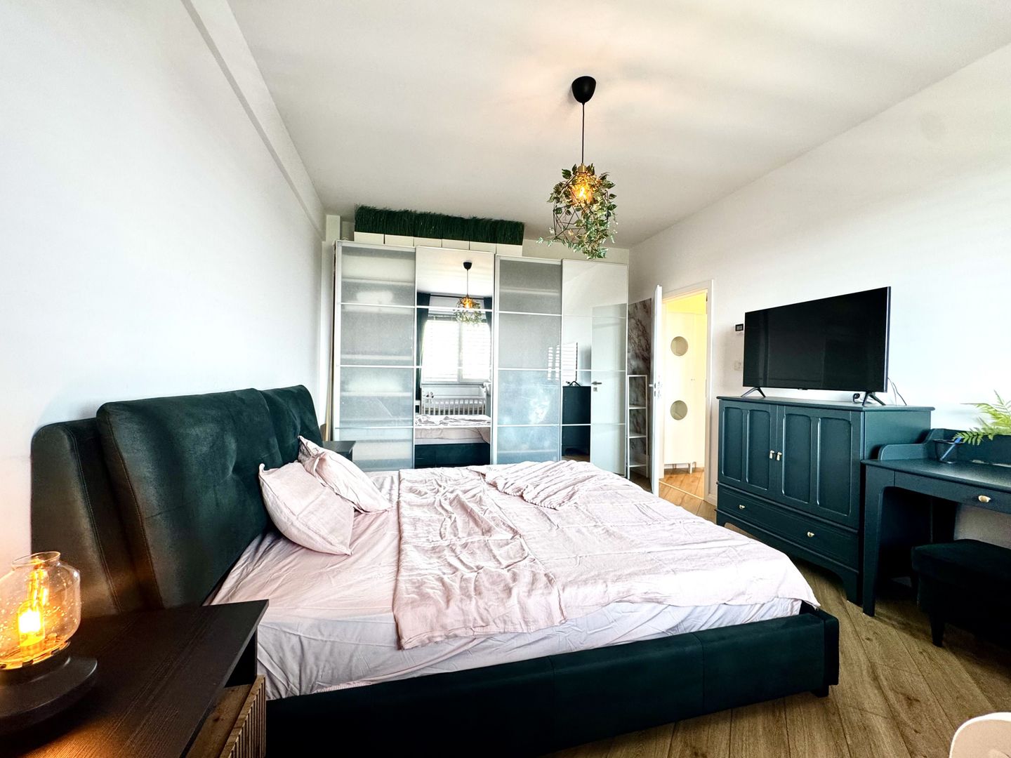 Apartament penthouse, cu terasa generoasă, la intrare in Giroc - Poză 16
