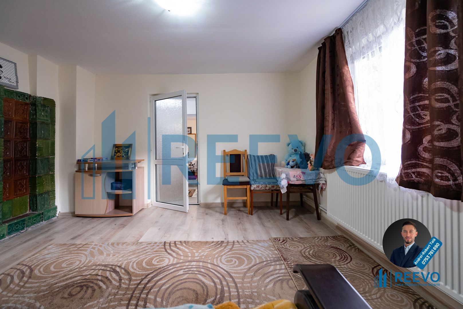 Casă de vânzare, pe Str.  Profesor Doctor Bgdasar nr. 1, Bacău. Comision 0%! - Poză 22