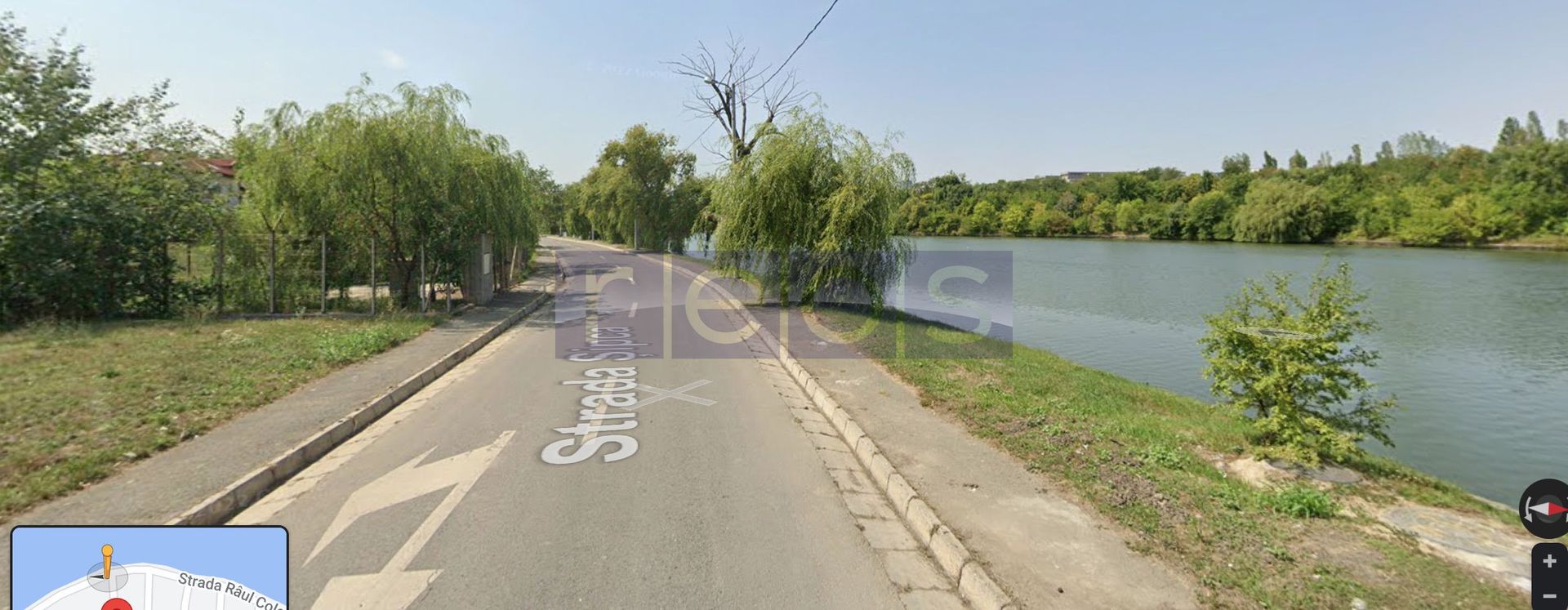 Teren 400 mp Lacul Tei - Insula |  Liber de constructii - Poză 2