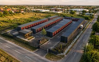 Teren investițional Chișoda | 974 mp | 2 fronturi | PUZ servicii - Poză 1