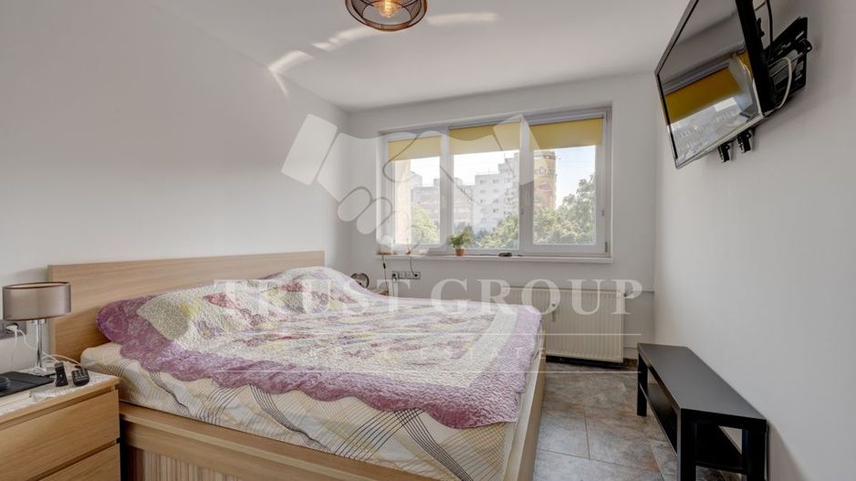 Apartament 2 camere Dorobanti | Imobil 1962 | luminos - Poză 11