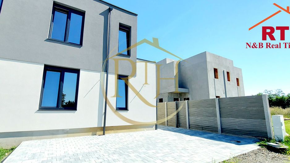 Oferim spre vanzare duplexuri la cheie, Mosnita Noua, Dezvoltator - Poză 2