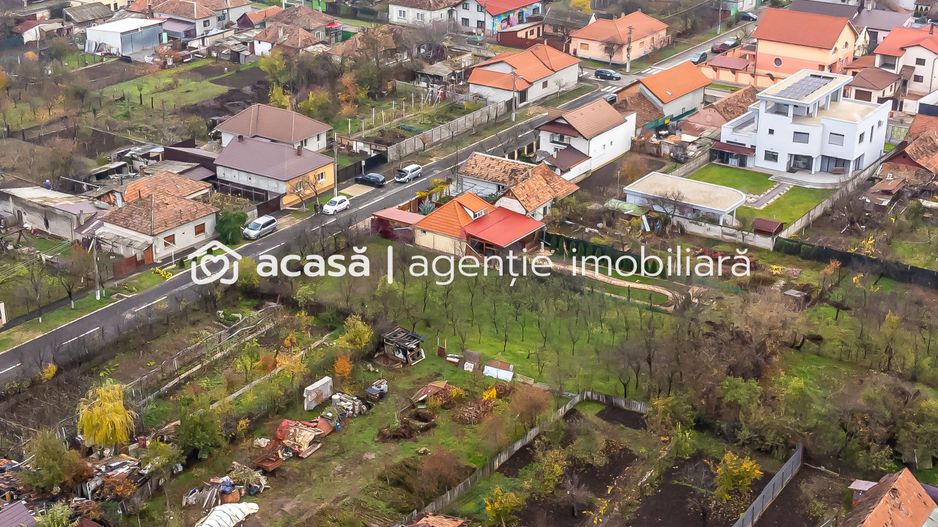 528mp teren construibil în Bujac strada Laurian - Poză 4