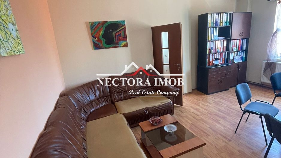 NECTORA IMOB-Spatiu birouri Ultracentral - Biserica cu Luna, 3 camere - Poză 6