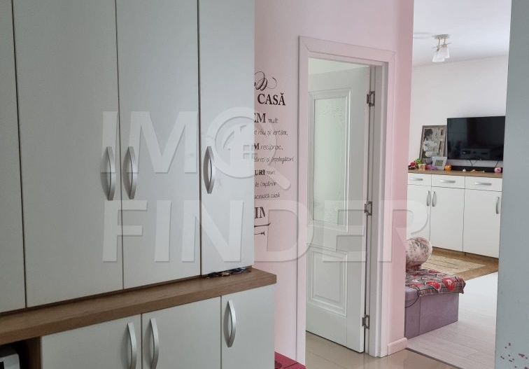 Apartament 2 camere, imobil nou, garaj, Borhanci - Poză 3