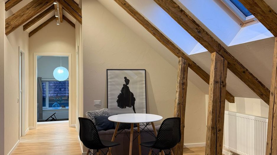 Zona AFI-Apartament elegant, la prima închiriere, în casă – finisaje premium - Poză 1