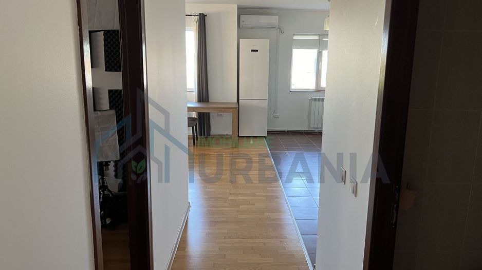 Apartament 3 camere, 2 băi, etaj 6, mobilat – Green Park, Tătărași - Poză 8