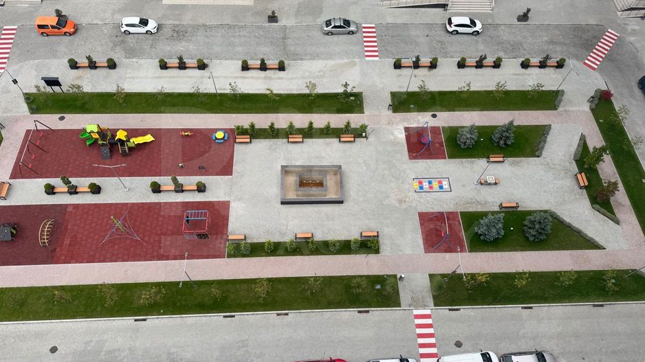 Vânzare, apartament, o cameră, str. Vasile Lupu, Buiucani - Poză 5