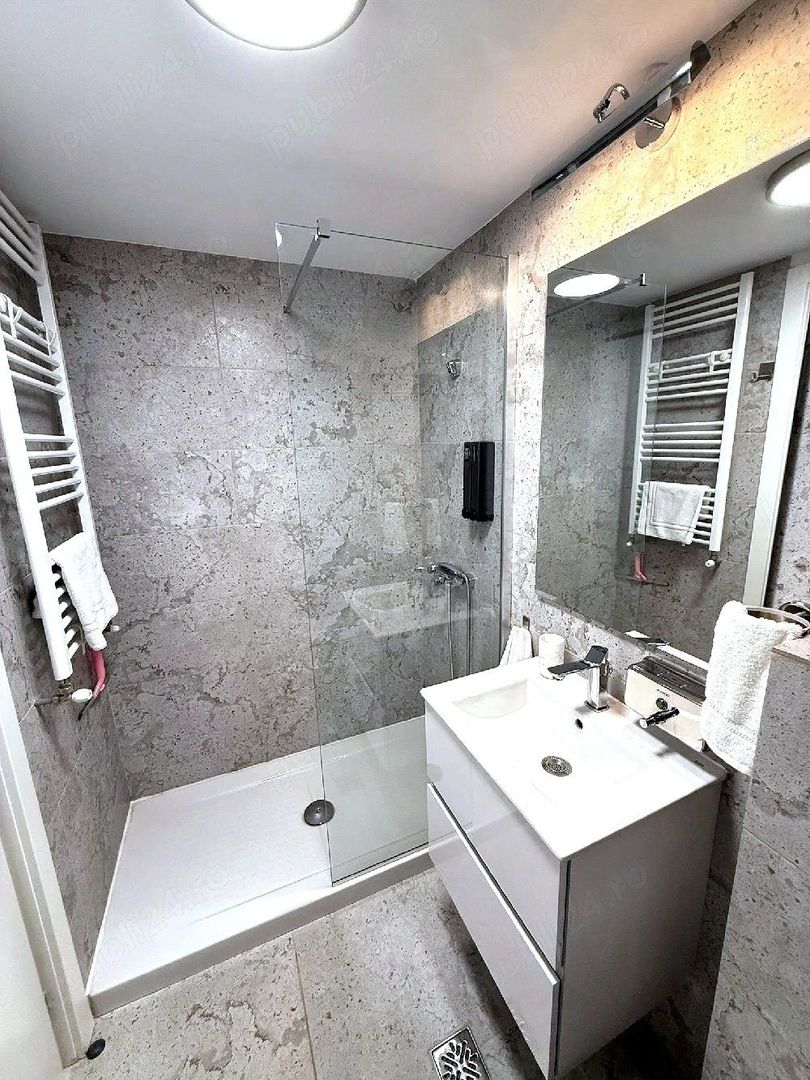 Închiriere Apartament Studio Loft Premium, prima închiriere, 2 băi, bloc nou ✨ - Poză 4