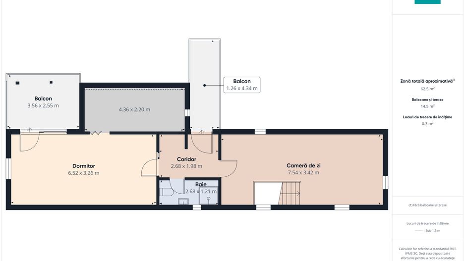 Casă 5 camere, Giurgiului, teren 555 mp - Poză 47