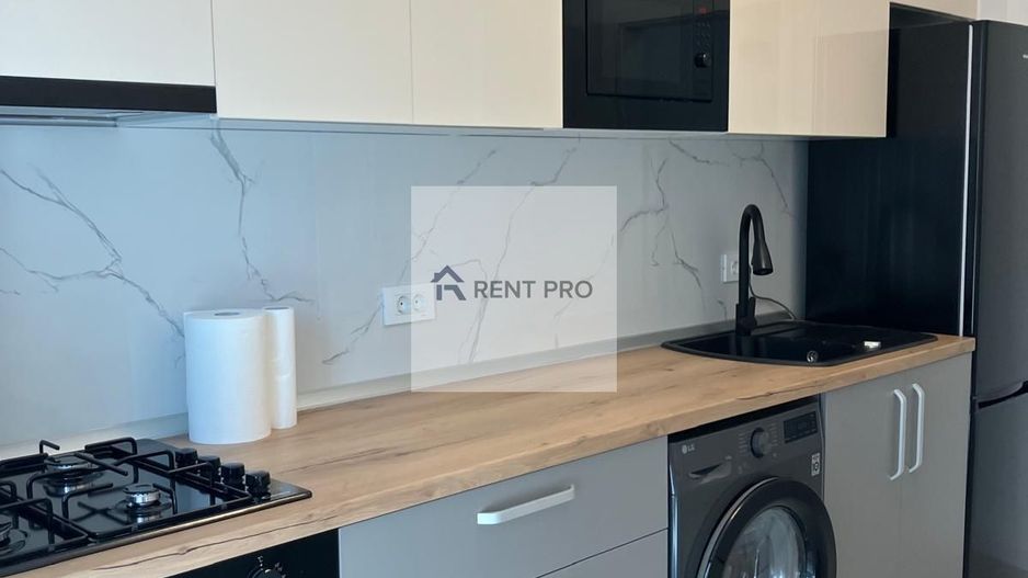 Garsonieră modernă de închiriat | Exigent Plaza Faza 5 | Etaj 4 | - Poză 3
