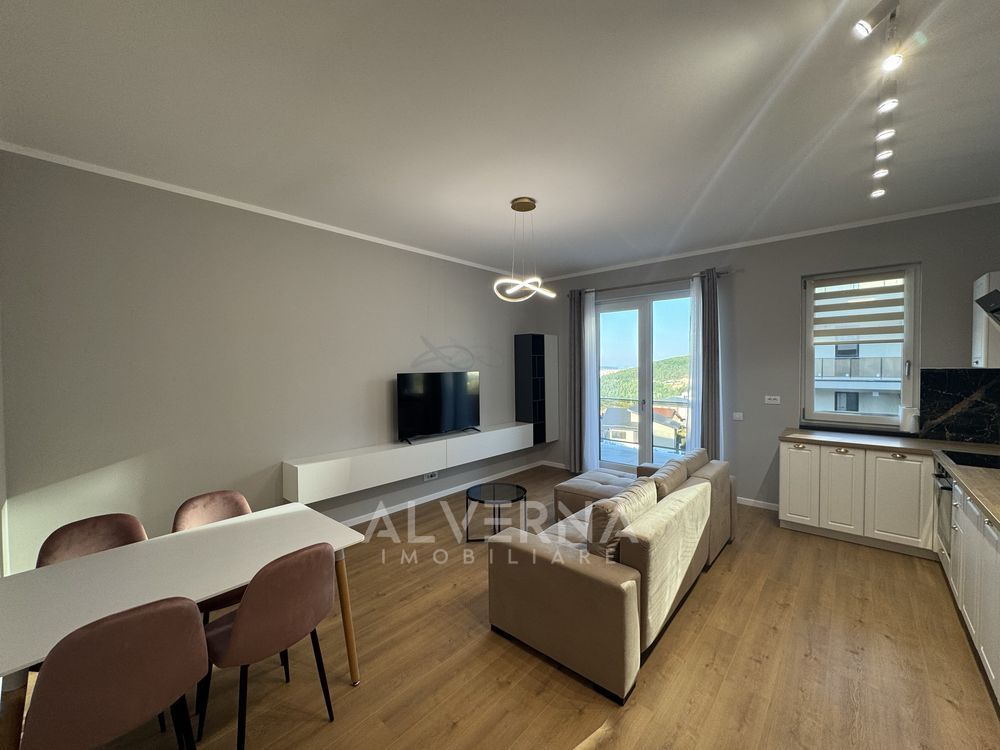 Apartament 2 camere | 53 mp + terasă 9 mp | Urbano Panoramic | parcare - Poză 1