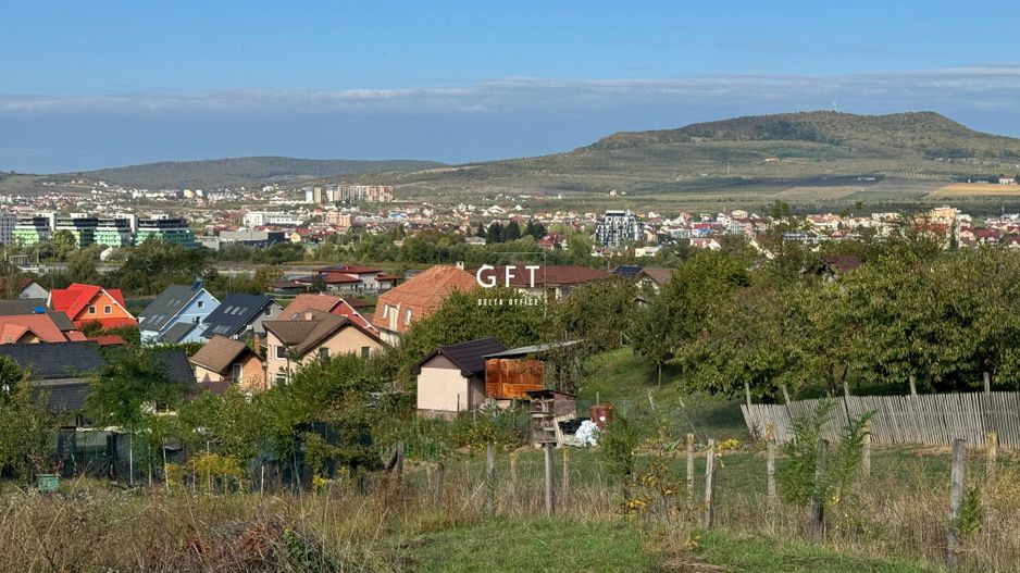 Teren de vanzare, Valea Ghinzii, parcele de 5-6 ari - Poză 8