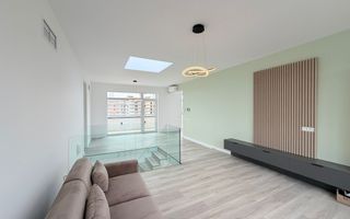 INCHIRIERE APARTAMENT 3 CAMERE | MOBILAT-UTILAT LUX | PARCARE | PIPERA - Poză 3